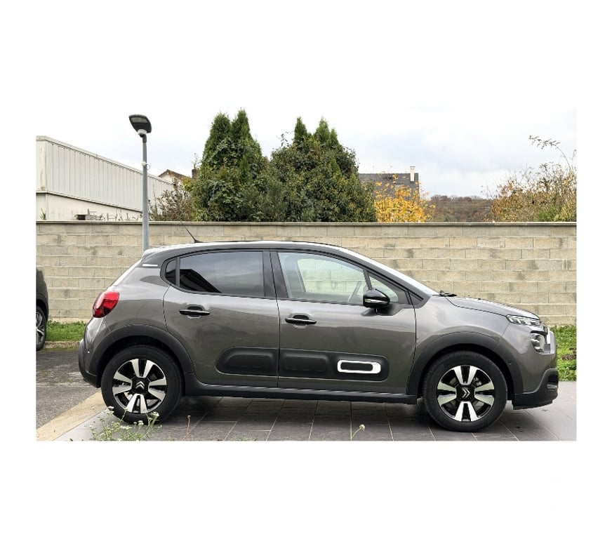 Voiture d'occasion Oise Nogent sur Oise - 60180 - Photos Vivastreet CITROEN C3 SHINE 110 CH ESSENCE AN 2023 23630 KM