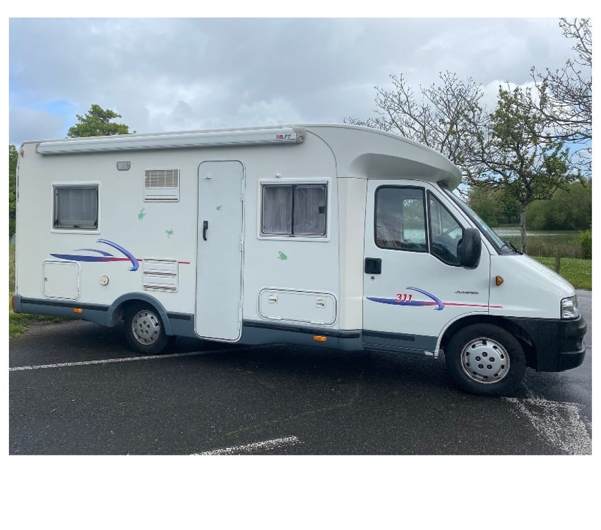 Camping car occasion Indre-et-Loire Chambray les Tours - 37170 - Photos Vivastreet Challenger 311 profilé