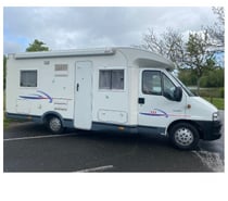 Challenger 311 profilé