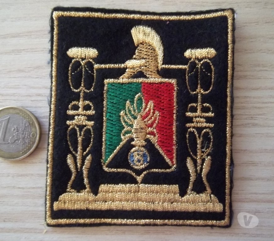 Collection Manche Valognes - 50700 - Photos Vivastreet écusson militaire légion 5° régiment mixte du Pacifique