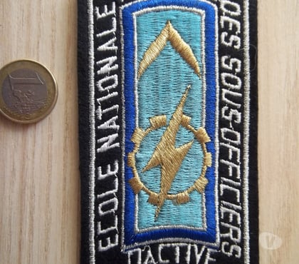 Collections Valognes Manche - Photos Vivastreet écusson militaire école nationale technique