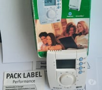 Photos Vivastreet PROGRAMMATEUR DRIVER 520 DELTA DORE NEUF