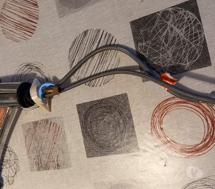 Bricolage - Jardin - Outillage Anglet Pyrénées-Atlantiques - Photos Vivastreet MITIGEUR GROHE LAVABO-EVIER