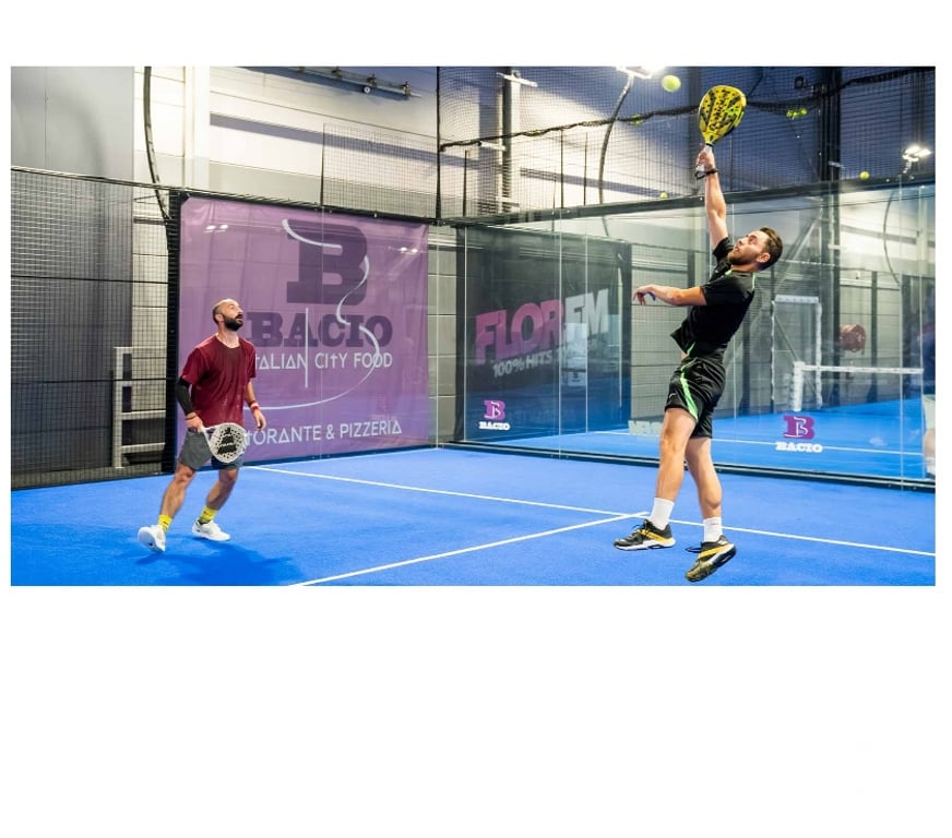 Evenements sportifs Haut-Rhin Kingersheim - 68260 - Photos Vivastreet Une partie pour 4 personnes à CASA PADEL KINGERSHEIM