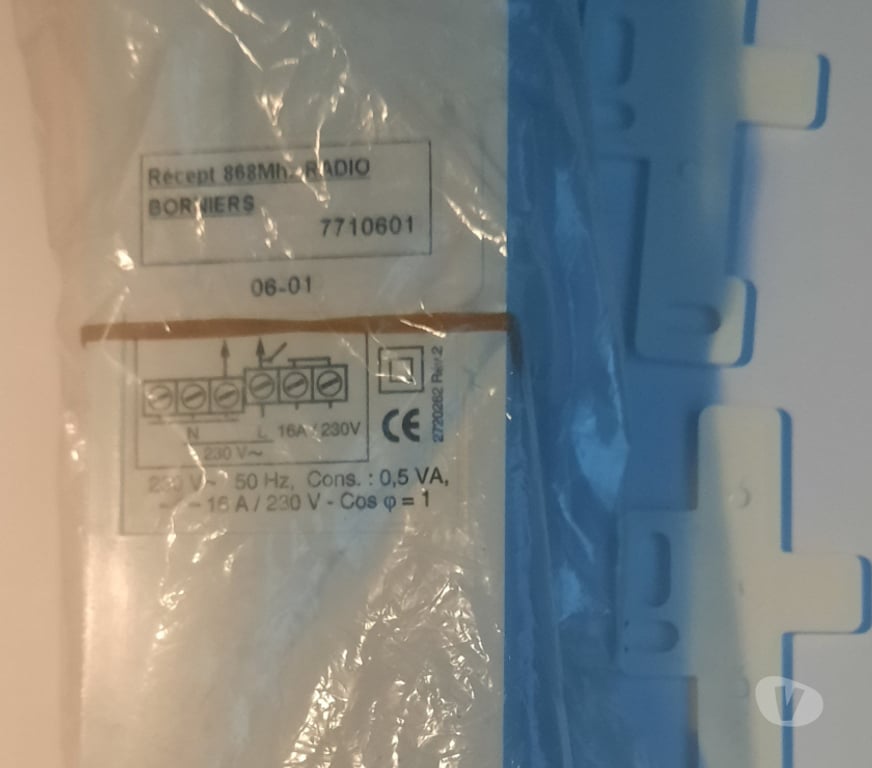  Loiret Orleans - Photos Vivastreet récepteur X2D RADIO en 868 Mhz delta dore NEUF