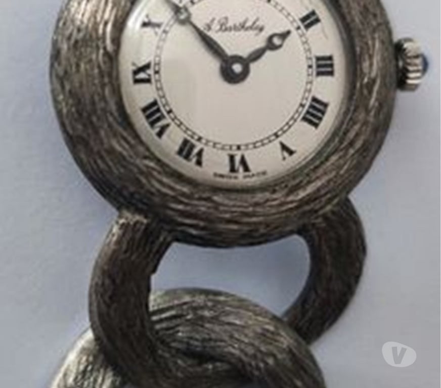Collection Val-d'Oise Bernes sur Oise - 95340 - Photos Vivastreet ALEXIS BARTHELAY Montre Bracelet En Argent Pour Morabito