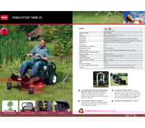 Vends tondeuse Toro autoportée ZS3200