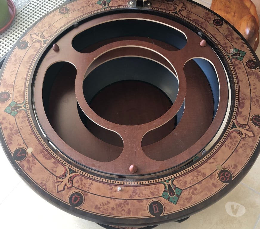 Ameublement & art de la table Charente-Maritime La Rochelle - 17000 - Photos Vivastreet GRAND BAR GLOBE MARQUE ZAFFOLI : 240 Euros