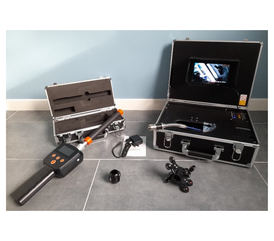 Artisans & dépannages Haute-Garonne Plaisance du Touch - 31830 - Photos Vivastreet Location caméra d'inspection de canalisation + localisateur