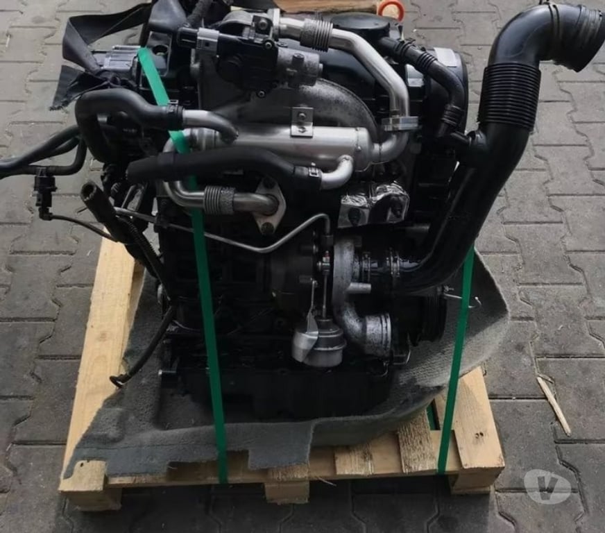 Pièces et services auto Paris Paris 9ème ardt - 75009 - Photos Vivastreet Moteur VOLKSWAGEN 1.9TDI code BRR BRS Ensemble Garantie d'un