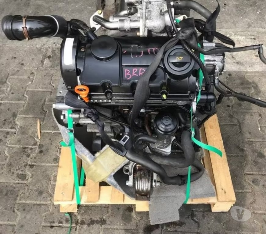 Pièces et services auto Paris Paris 9ème ardt - 75009 - Photos Vivastreet Moteur VOLKSWAGEN 1.9TDI code BRR BRS Ensemble Garantie d'un