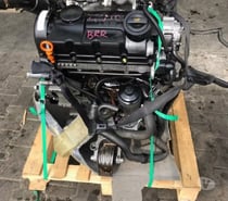 Moteur VOLKSWAGEN 1.9TDI code BRR BRS Ensemble Garantie d'un