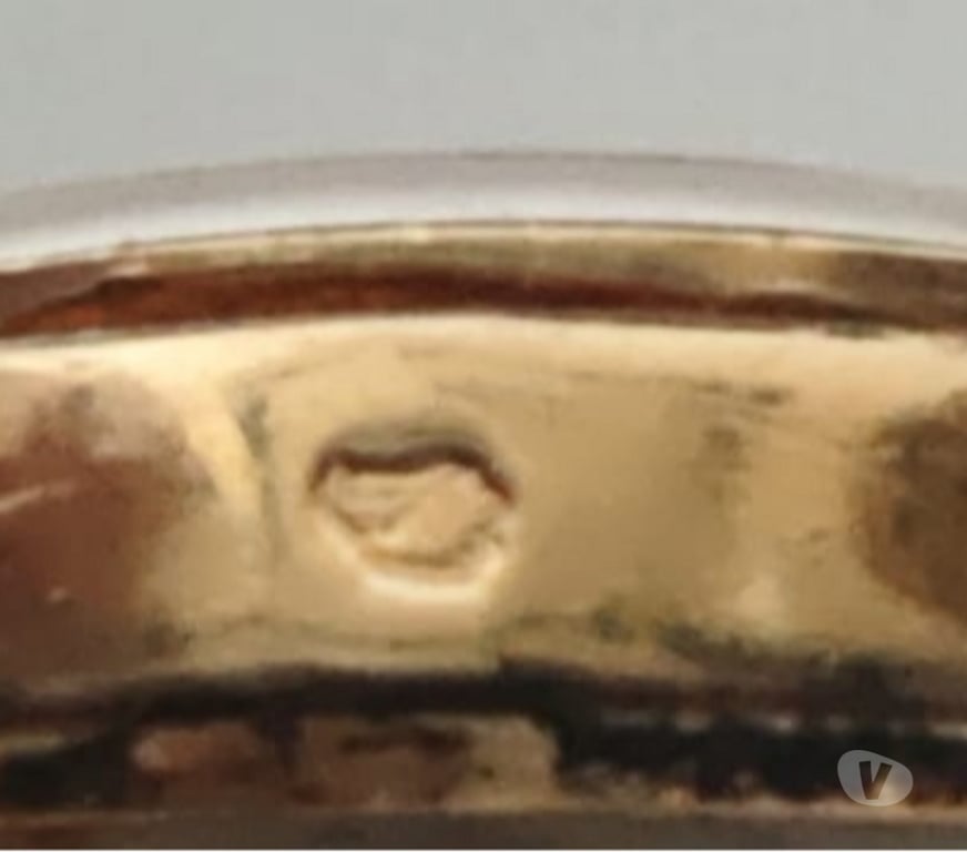 Collection Val-d'Oise Bernes sur Oise - 95340 - Photos Vivastreet Montre Bracelet Tressée OMEGA GENEVE Lady Or Jaune 18K