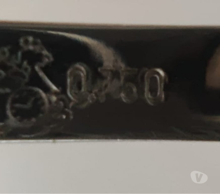 Collection Val-d'Oise Bernes sur Oise - 95340 - Photos Vivastreet TOP : Montre Ancienne ERNEST BOREL OR 18K 1940-1960