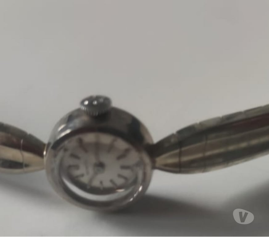 Collection Val-d'Oise Bernes sur Oise - 95340 - Photos Vivastreet TOP : Montre Ancienne ERNEST BOREL OR 18K 1940-1960