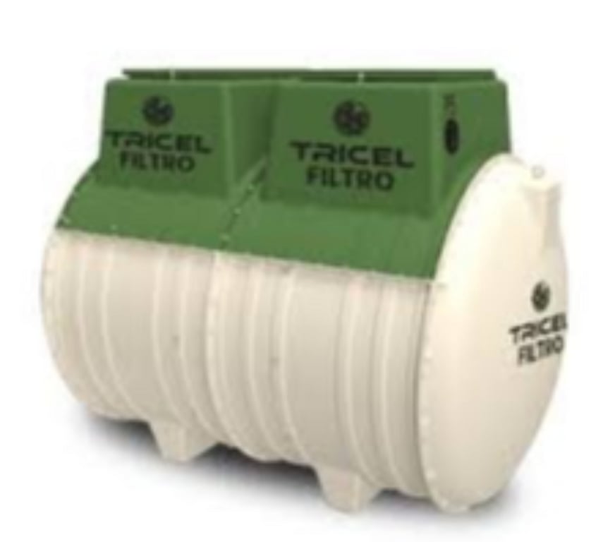  Sarthe Change - 72560 - Photos Vivastreet Filière compacte Tricel Filtro de 4 à 18EH