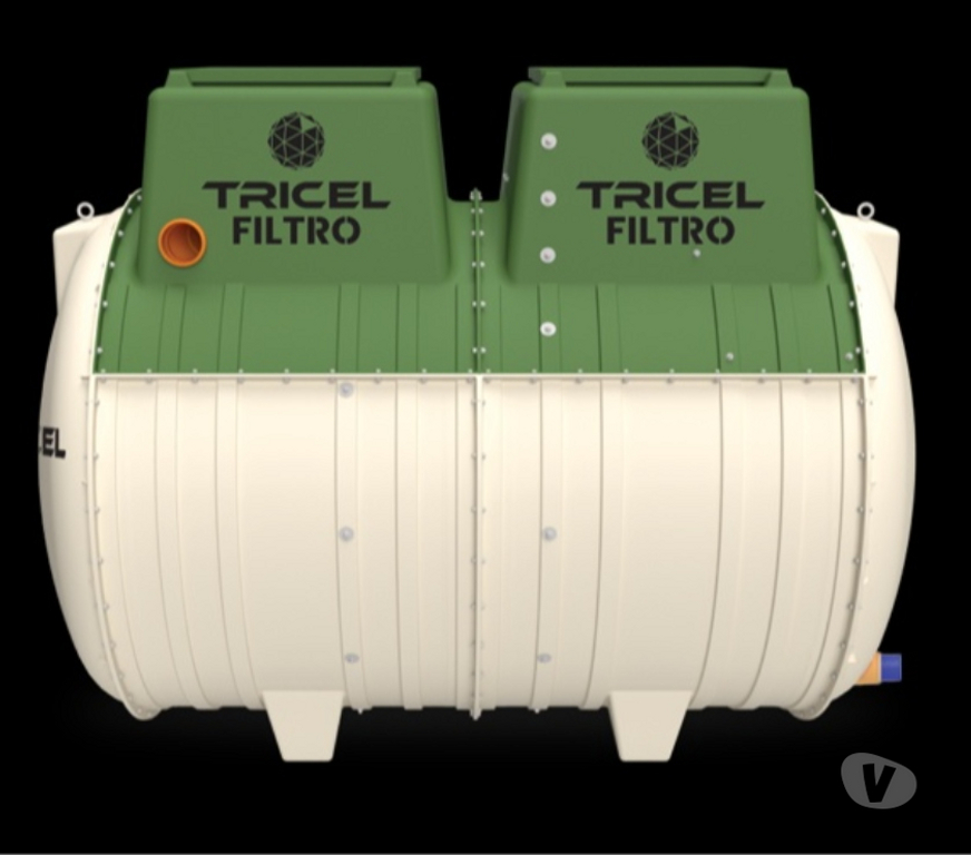  Sarthe Change - 72560 - Photos Vivastreet Filière compacte Tricel Filtro de 4 à 18EH