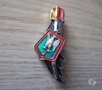 insigne 7éme régiment chasseur arme blindée cavalerie