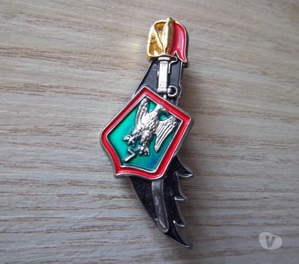 Collections Valognes Manche - Photos Vivastreet insigne 7éme régiment chasseur arme blindée cavalerie