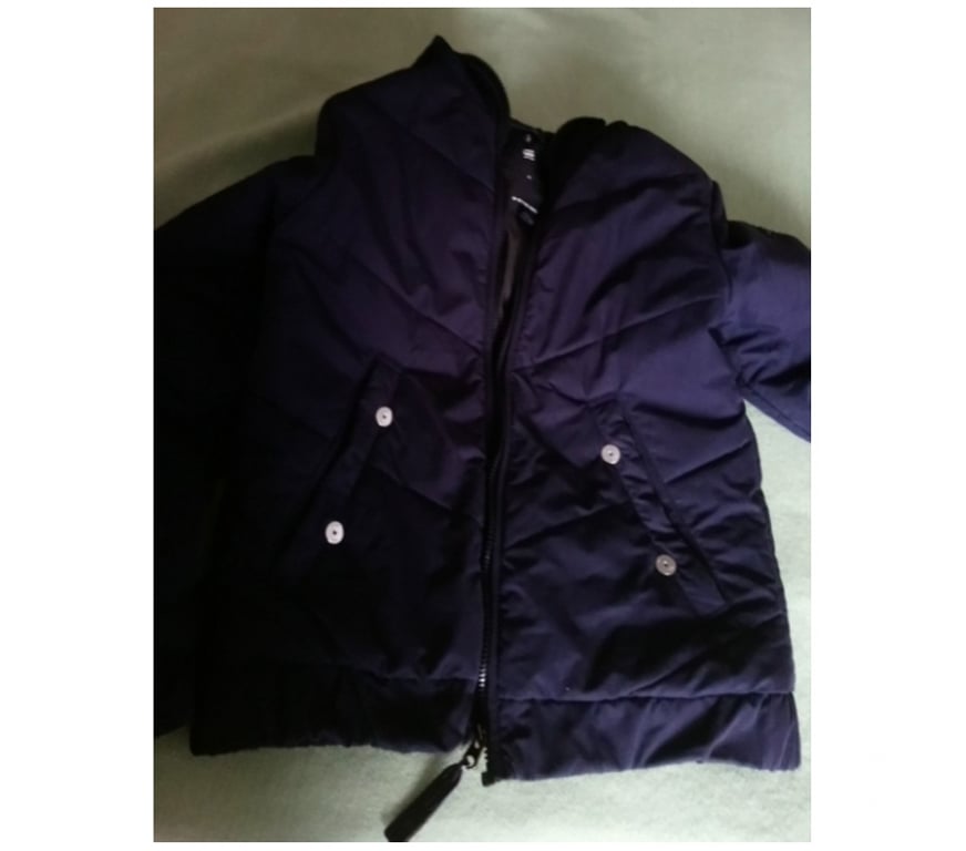 Vêtements occasion Seine-Saint-Denis La Courneuve - 93120 - Photos Vivastreet Blouson Doudoune G-Starr