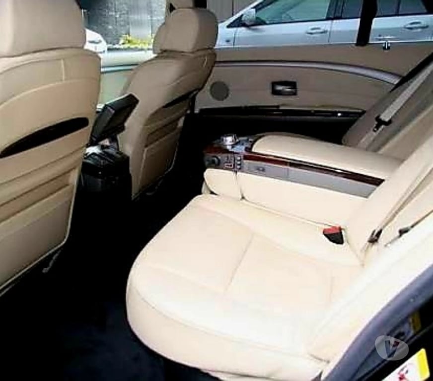 Voiture d'occasion Val-d'Oise Franconville - 95130 - Photos Vivastreet Bmw 760 il v12 pack 