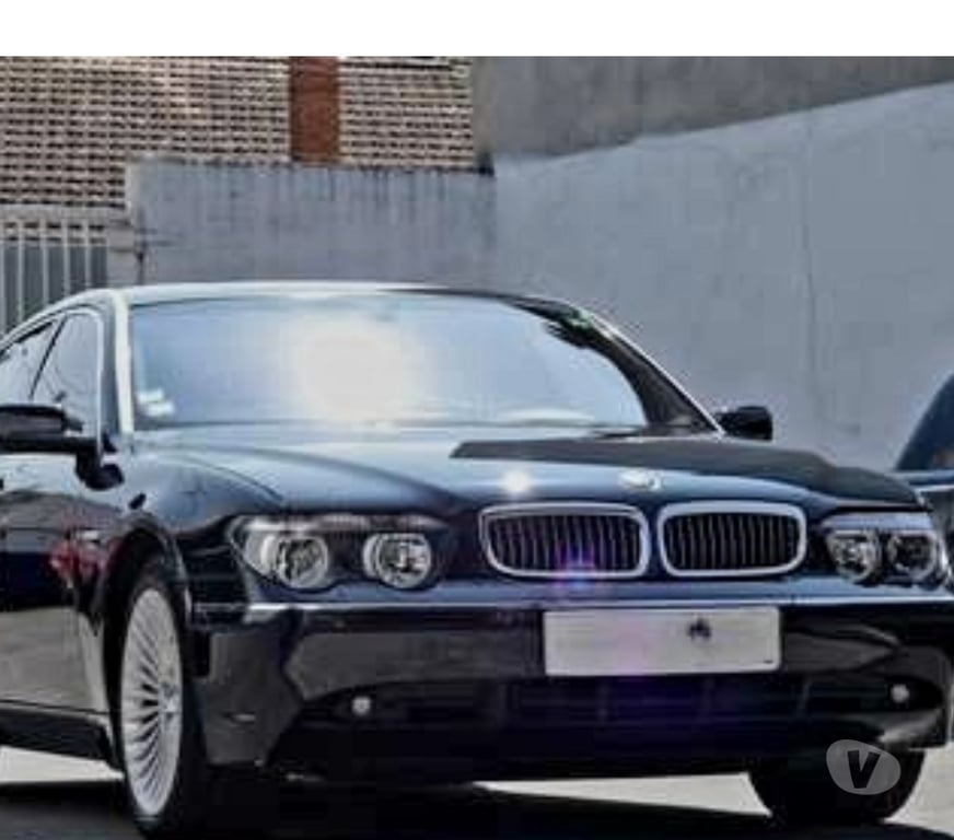 Voiture d'occasion Val-d'Oise Franconville - 95130 - Photos Vivastreet Bmw 760 il v12 pack 
