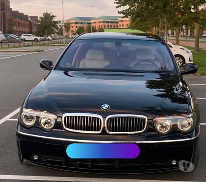 Voiture à vendre Franconville Val-d'Oise - Photos Vivastreet Bmw 760 il v12 pack