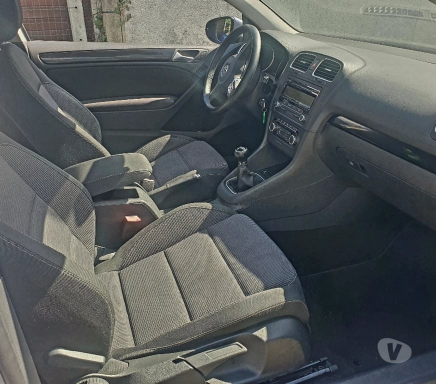 Voiture d'occasion Val-d'Oise Franconville - 95130 - Photos Vivastreet Volkswagen golf 6 (1.4) essence