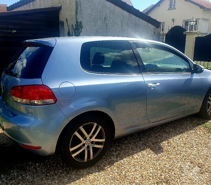 Voiture d'occasion Val-d'Oise Franconville - 95130 - Photos Vivastreet Volkswagen golf 6 (1.4) essence