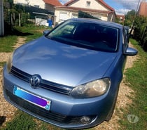 Volkswagen golf 6 (1.4) essence
