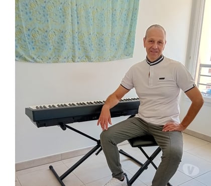 Musique - Théâtre - Danse St Laurent du Var Alpes-Maritimes - Photos Vivastreet Cours de piano pour tous publics avec réduction d'impôts