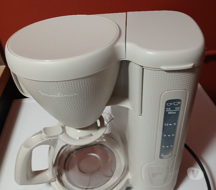 Electroménager occasion Doubs Besancon - 25000 - Photos Vivastreet Vends Cafetière Moulinex