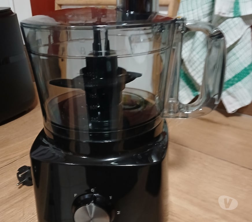 Electroménager occasion Doubs Besancon - 25000 - Photos Vivastreet Vends Robot Multifonctions