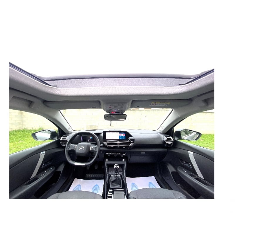 Voiture d'occasion Oise Nogent sur Oise - 60180 - Photos Vivastreet CITROEN C4 SHINE PACK 130CH ESSENCE AN 04 2023 23360 km