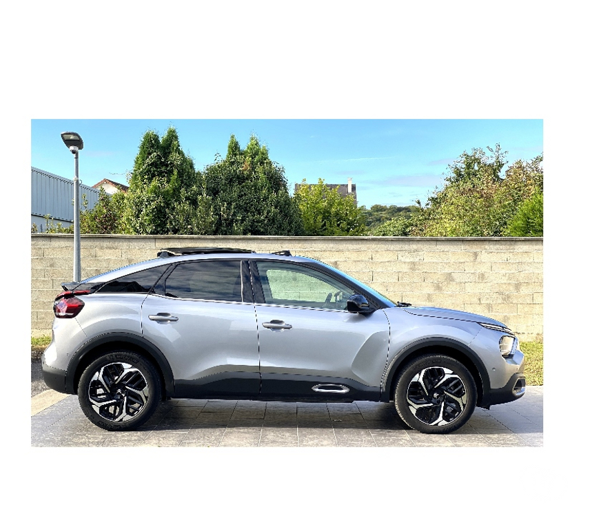 Voiture d'occasion Oise Nogent sur Oise - 60180 - Photos Vivastreet CITROEN C4 SHINE PACK 130CH ESSENCE AN 04 2023 23360 km