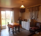 St Jean de Folleville - Seine-Maritime — APPARTEMENT MEUBLE "coucher de soleil" avec terrasse CC