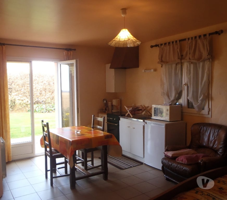 Appartement meublé Seine-Maritime St Jean de Folleville - 76170 - Photos Vivastreet APPARTEMENT MEUBLE "coucher de soleil" avec terrasse CC