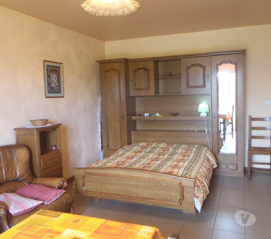 Appartement meublé Seine-Maritime St Jean de Folleville - 76170 - Photos Vivastreet APPARTEMENT MEUBLE "coucher de soleil" avec terrasse CC