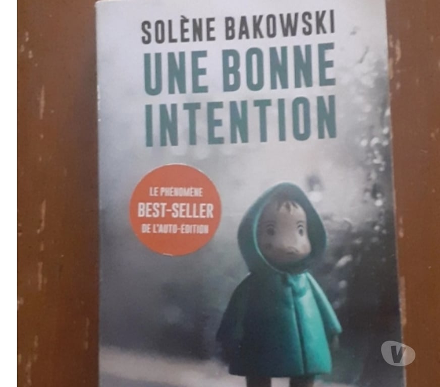 Livres occasion Eure-et-Loir Marchezais - 28410 - Photos Vivastreet Livre "Une bonne intention"