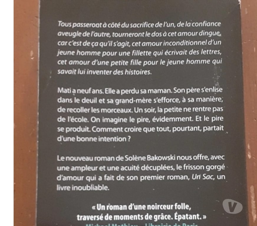 Livres occasion Eure-et-Loir Marchezais - 28410 - Photos Vivastreet Livre "Une bonne intention"