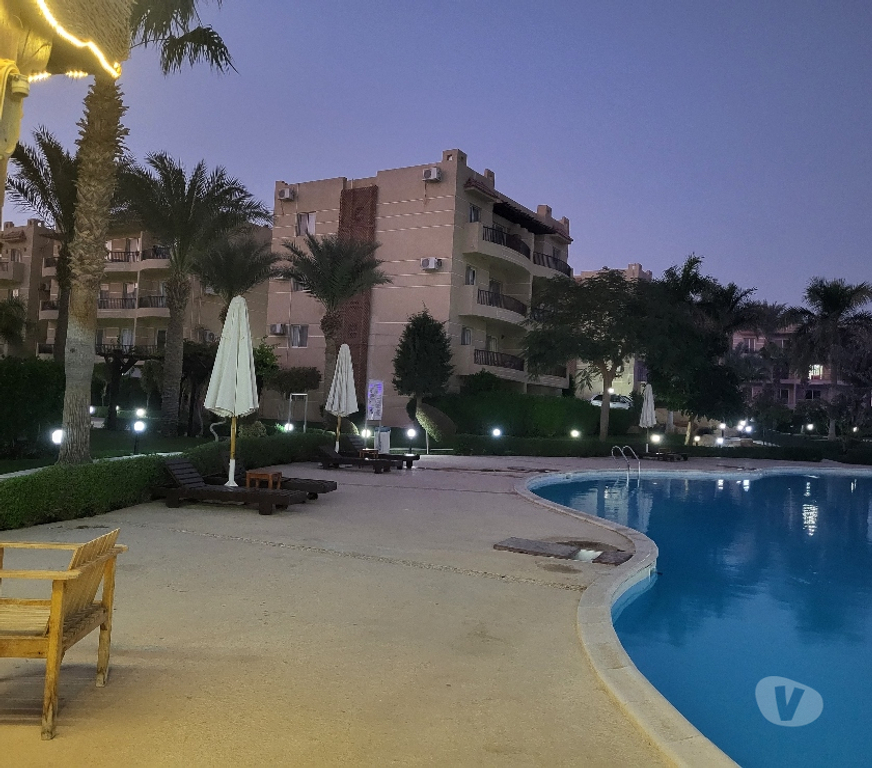 Appartements à vendre Egypte - Photos Vivastreet Sharm el sheikh vu mer et montagnes palmier ,sans vis à v