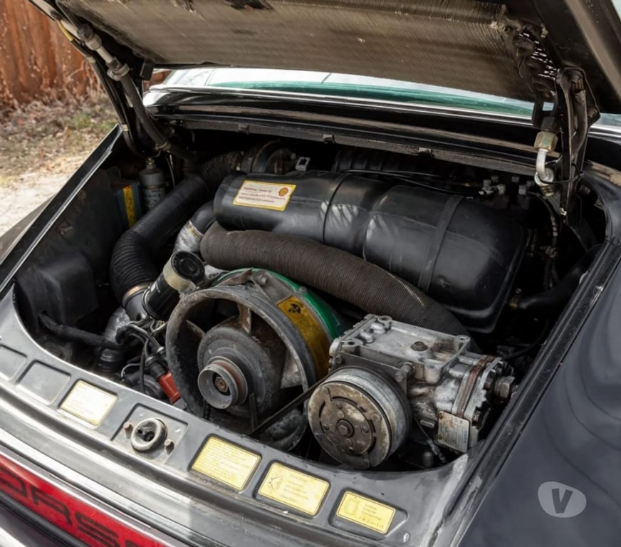 Voiture de collection Allier Villefranche d'Allier - Photos Vivastreet 1976 Porsche 911S Targa projet de restauration