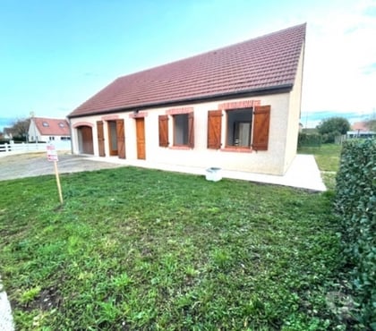 Annonce location maison Cosne Cours sur Loire Cosne Cours sur Loire - Photos Vivastreet MAISON INDIVIDUELLE F4