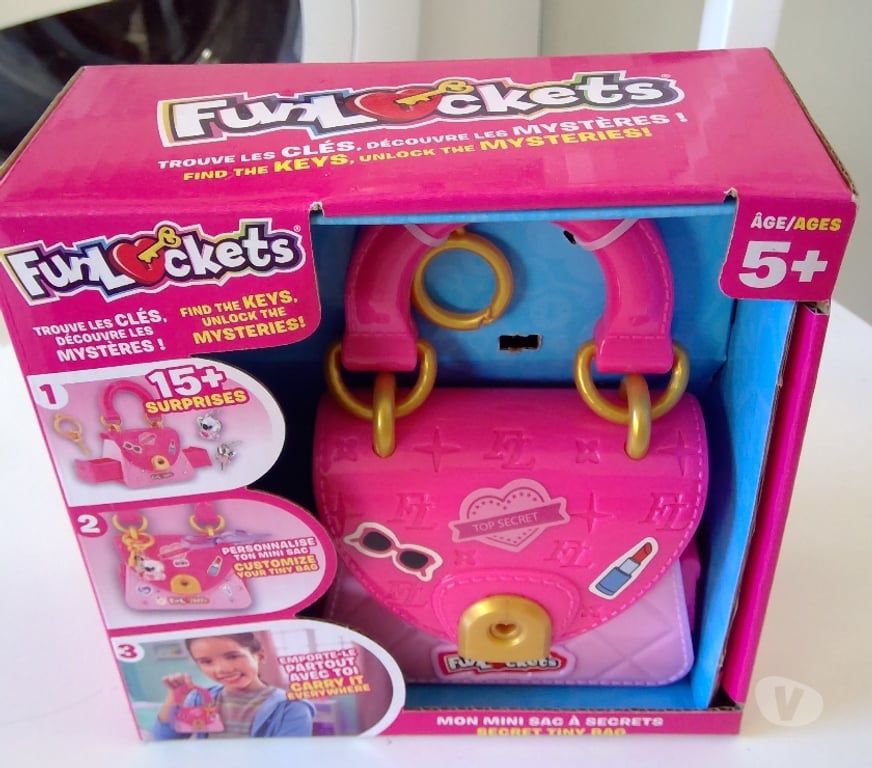 Jeux - Jouets Aveyron Le Monastere - 12000 - Photos Vivastreet 13€ Funlockets jouet