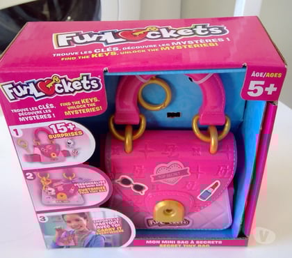 Jeux - Jouets Le Monastere Aveyron - Photos Vivastreet 13€ Funlockets jouet