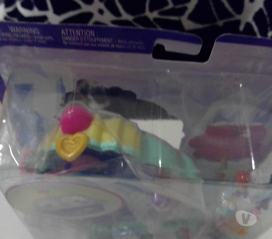 Jeux - Jouets Pas-de-Calais Achiet le Grand - 62121 - Photos Vivastreet Pingouin des Neiges (Polly Pocket)