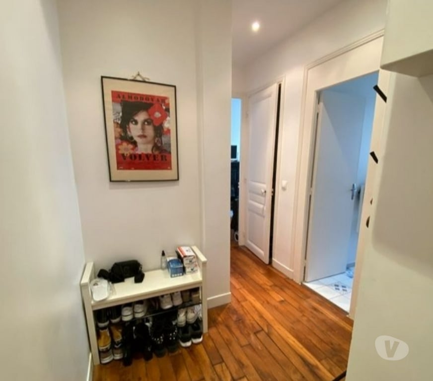 Appartement meublé Paris Paris 15ème ardt - 75015 - Photos Vivastreet 2 pièces meublé Paris 15 M° Boucicaut