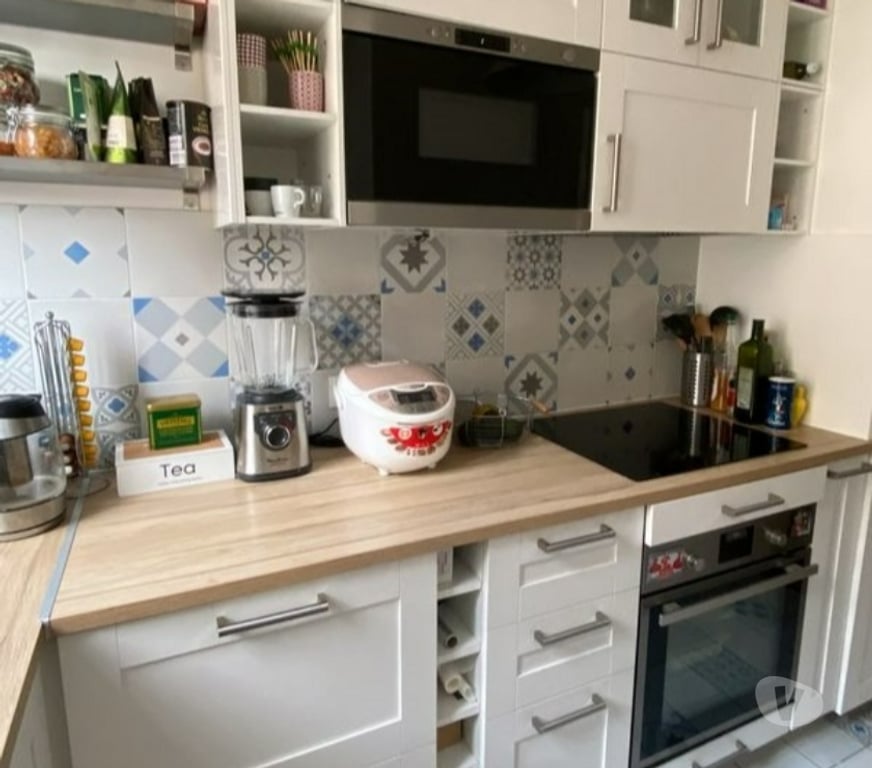 Appartement meublé Paris Paris 15ème ardt - 75015 - Photos Vivastreet 2 pièces meublé Paris 15 M° Boucicaut