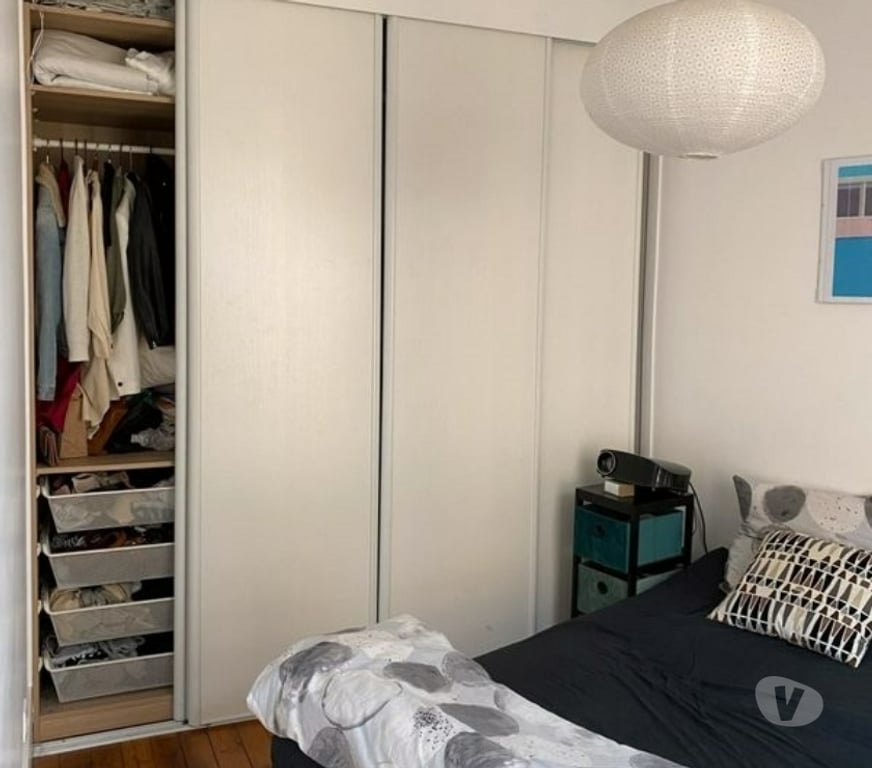 Appartement meublé Paris Paris 15ème ardt - 75015 - Photos Vivastreet 2 pièces meublé Paris 15 M° Boucicaut
