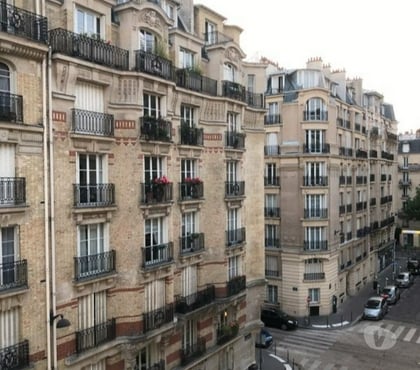 Appartement meublé Paris 15ème ardt Paris - Photos Vivastreet 2 pièces meublé Paris 15 M° Boucicaut